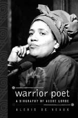 Audre Lorde biography