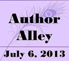 Author
                      Alley