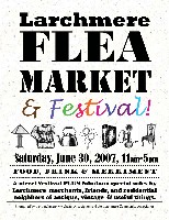 flea market